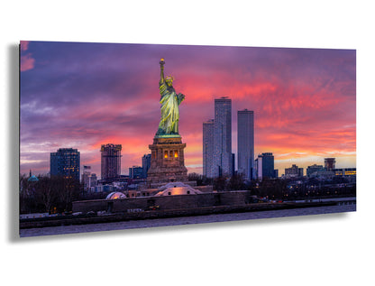 Statue of Liberty