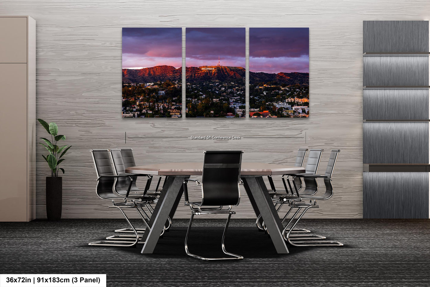 Hollywood View