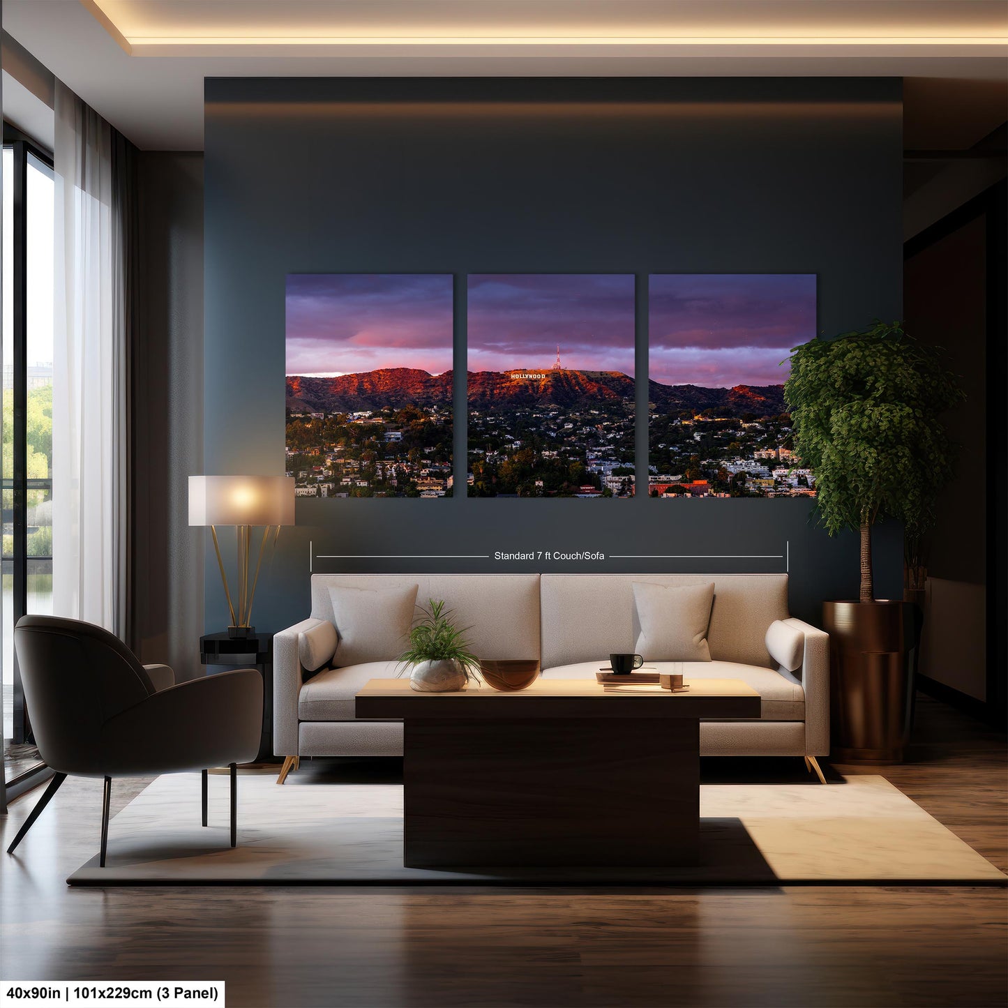 Hollywood View