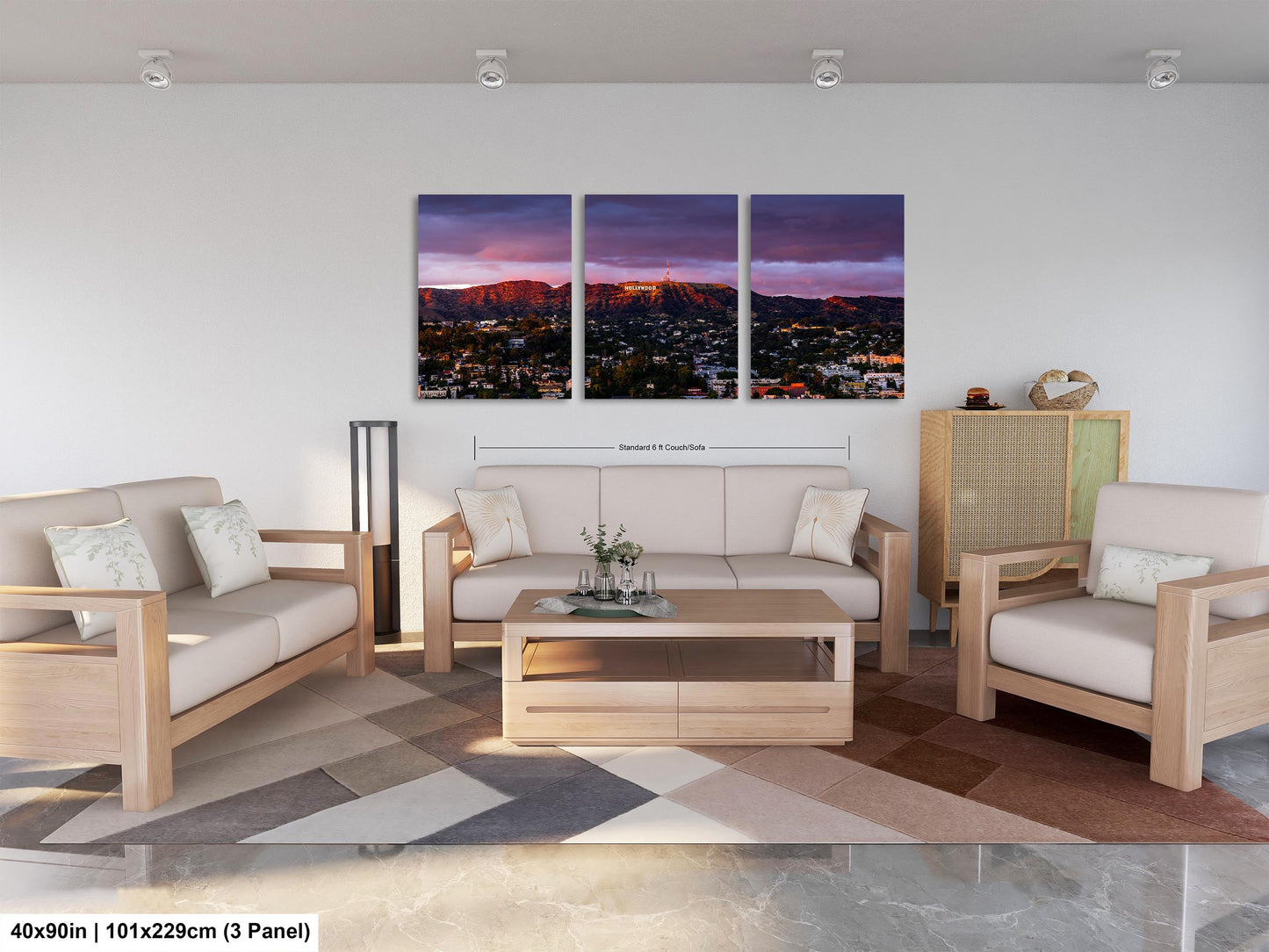Hollywood View