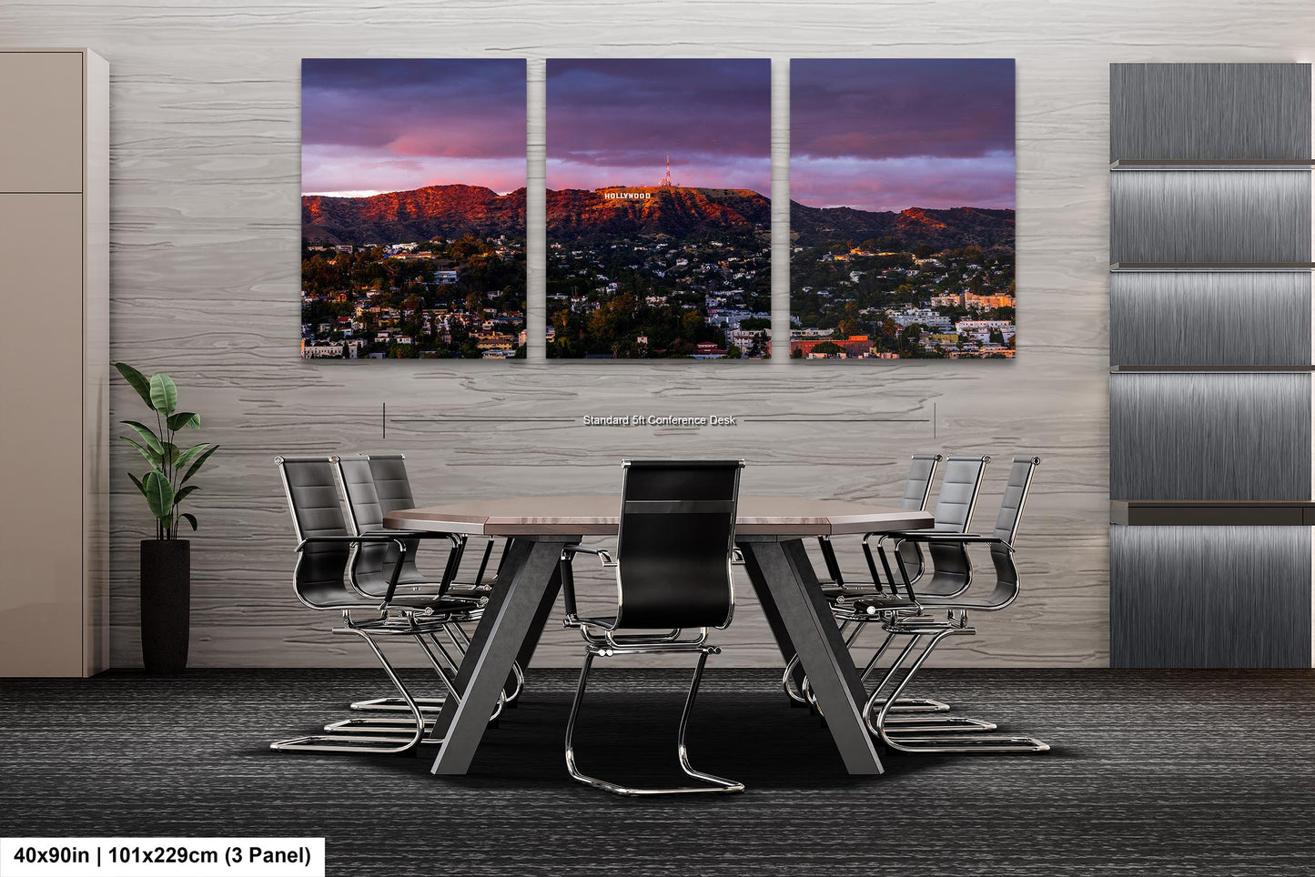 Hollywood View