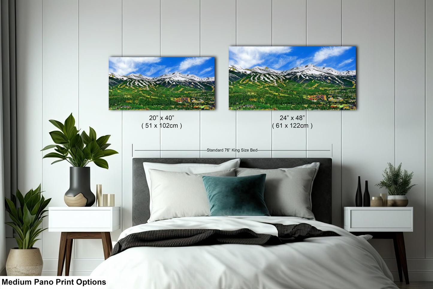 Breckenridge ski resort picture, Breckenridge Colorado wall art, Breckenridge in early summer, extra large wall art, Colorado ski,