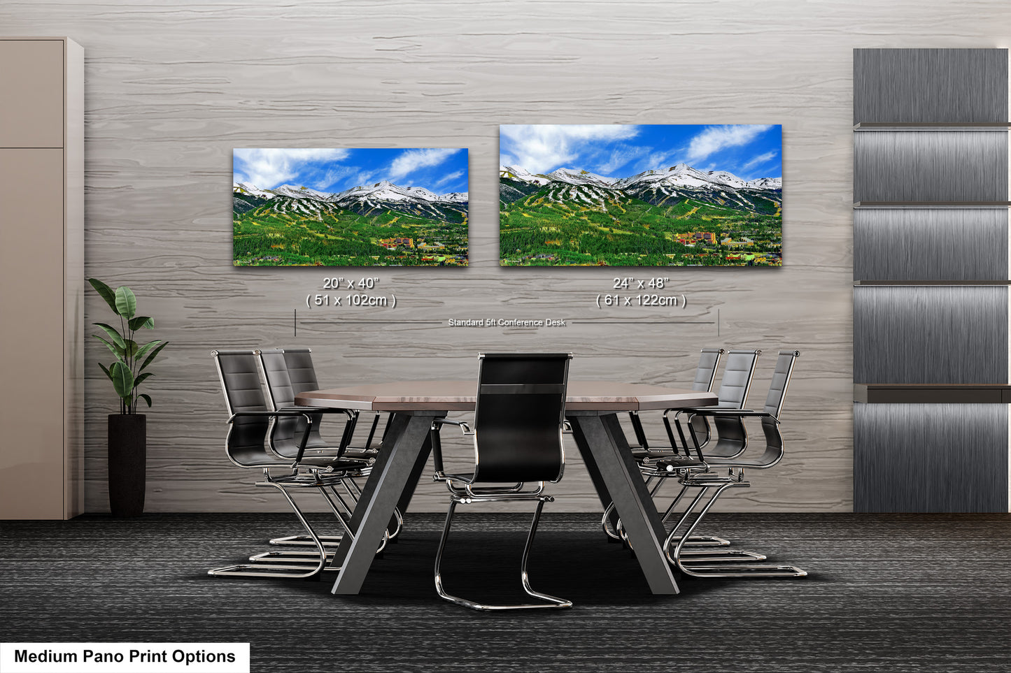Breckenridge ski resort picture, Breckenridge Colorado wall art, Breckenridge in early summer, extra large wall art, Colorado ski,