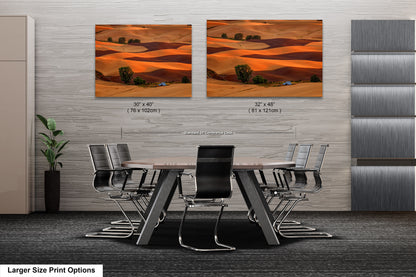 a dining room with a table and chairs
