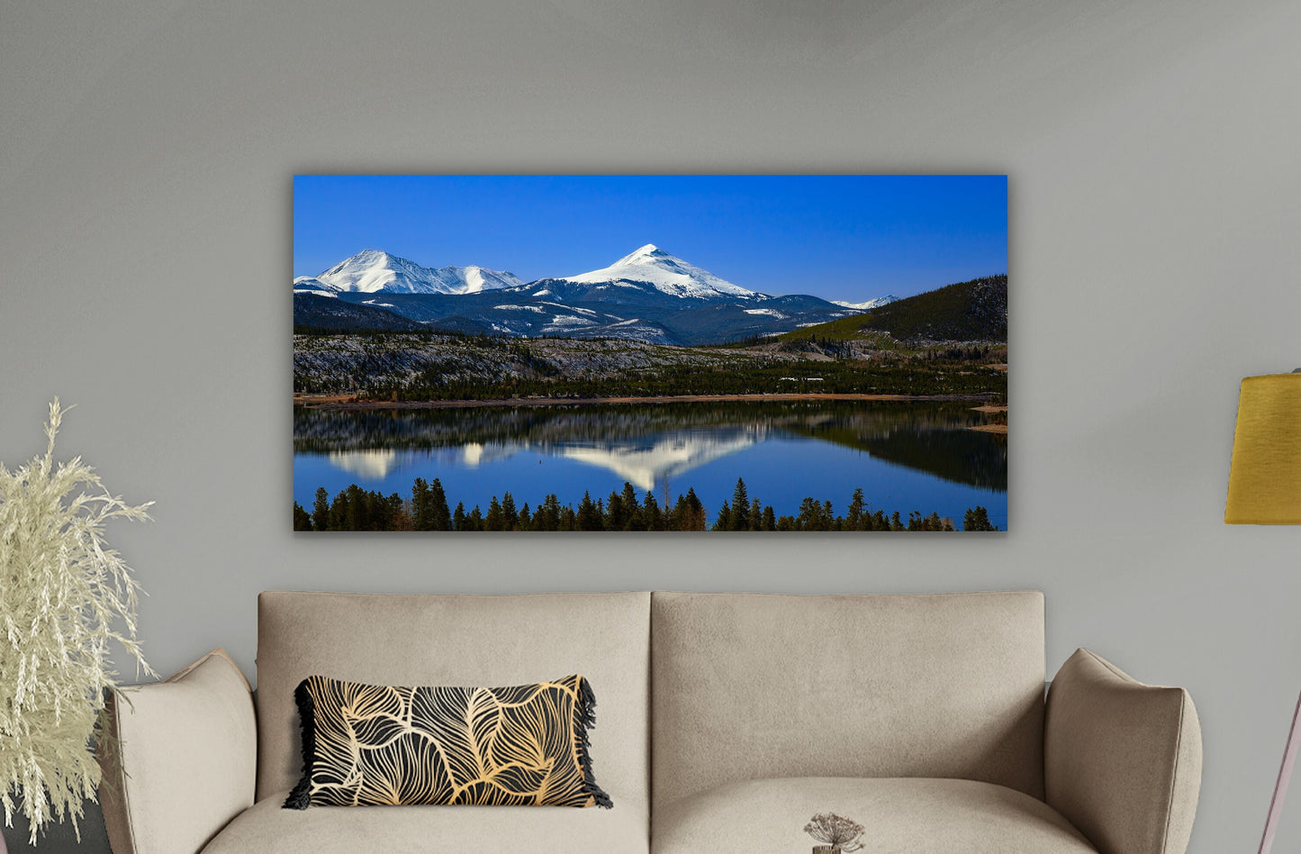 Lake Dillon Colorado print, Breckenridge Colorado, Frisco Colorado, mountain lake, lake pictures, Summit county, Dillon Colorado,